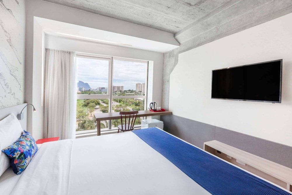 Hotel Ribalta Hotel Barra Da Tijuca By Atlantica