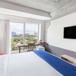 Hotel Ribalta Hotel Barra Da Tijuca By Atlantica cazare Rio de Janeiro
