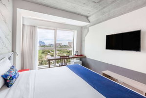Hotel Ribalta Hotel Barra Da Tijuca By Atlantica cazare Rio de Janeiro