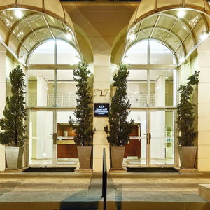 Hotel Marriott Executive Apartments Sao Paulo cazare Paraiso