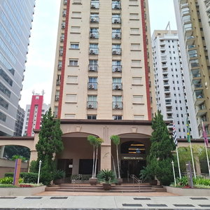 Hotel Innova Stay - Vila Olímpia cazare Paraiso