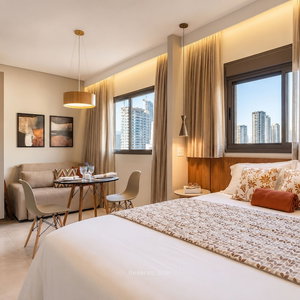 Hotel Ad330 - 1002 cazare Santo Amaro das Brotas