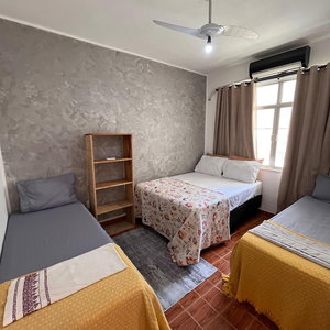 Hotel Colinna Hostel cazare Sao Cristovao