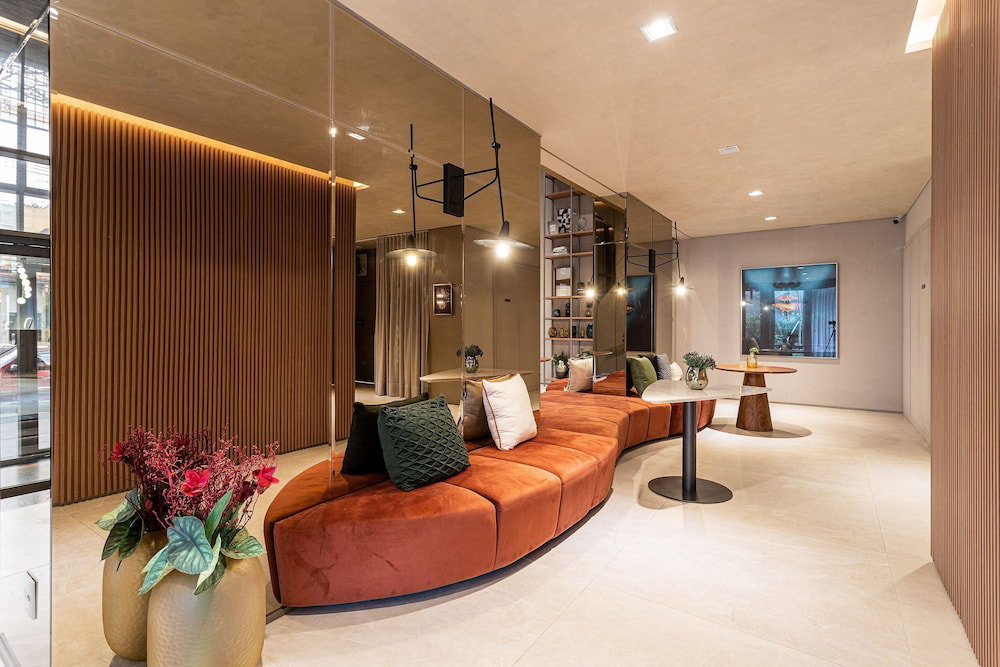 Hotel For You Paraiso By Viva - Prédio Com Piscina E Academia Próximo Ao Metrô