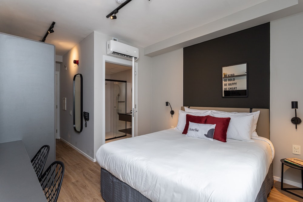 Hotel Charlie Rua Dos Pinheiros