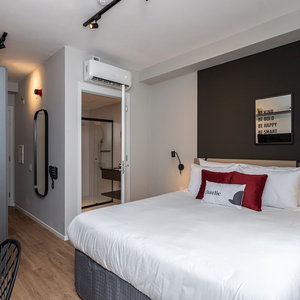 Hotel Charlie Rua Dos Pinheiros cazare Pinheiros