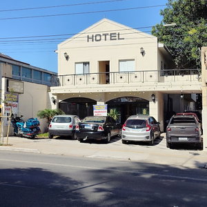 Hotel Hotel Do Museu No Ipiranga cazare Paraiso
