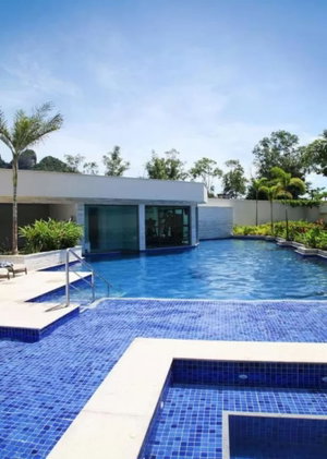 Hotel Samba Rio Grand Midas cazare Nilopolis