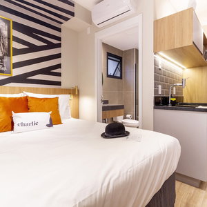 Hotel Charlie Uwin Brooklin cazare Itatiaia