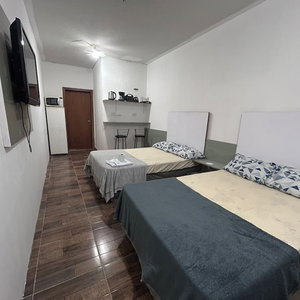 Hotel Studio No Bairro Tucuruvi Sp Zn cazare Tremembe