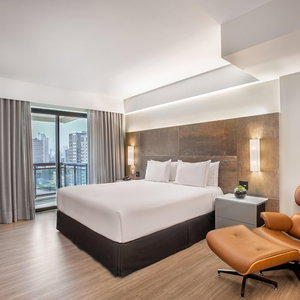 Hotel Melia Ibirapuera cazare Paraiso