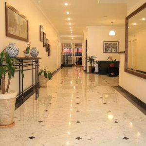 Hotel Condomínio Do Edifício The Park Hall cazare Jardim Paulista