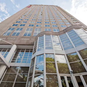 Hotel Flat Hotel Gru Guarulhos Airport cazare Guarulhos