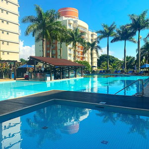 Hotel Horizonte Azul Nautilus Home Club Penha cazare Penha