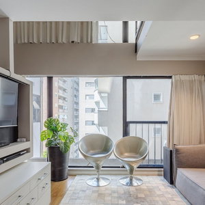 Hotel Apartment 260M Av. Paulista Csp0407 cazare Mirabela