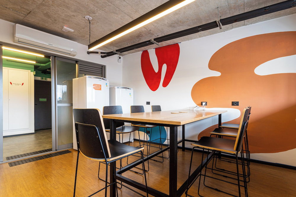 Hotel Caza Noz By Viva - Apartamentos Novos, Com Ótima Estrutura E Área Comum Próximo À Usp E Butantã