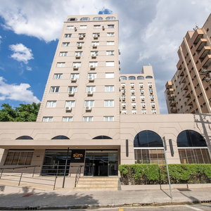 Hotel Slim São Paulo Congonhas cazare Itatiaia