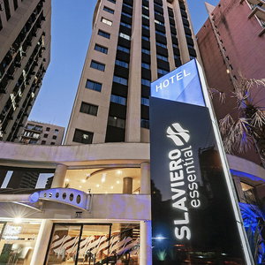Hotel Slaviero Moema cazare Paraiso