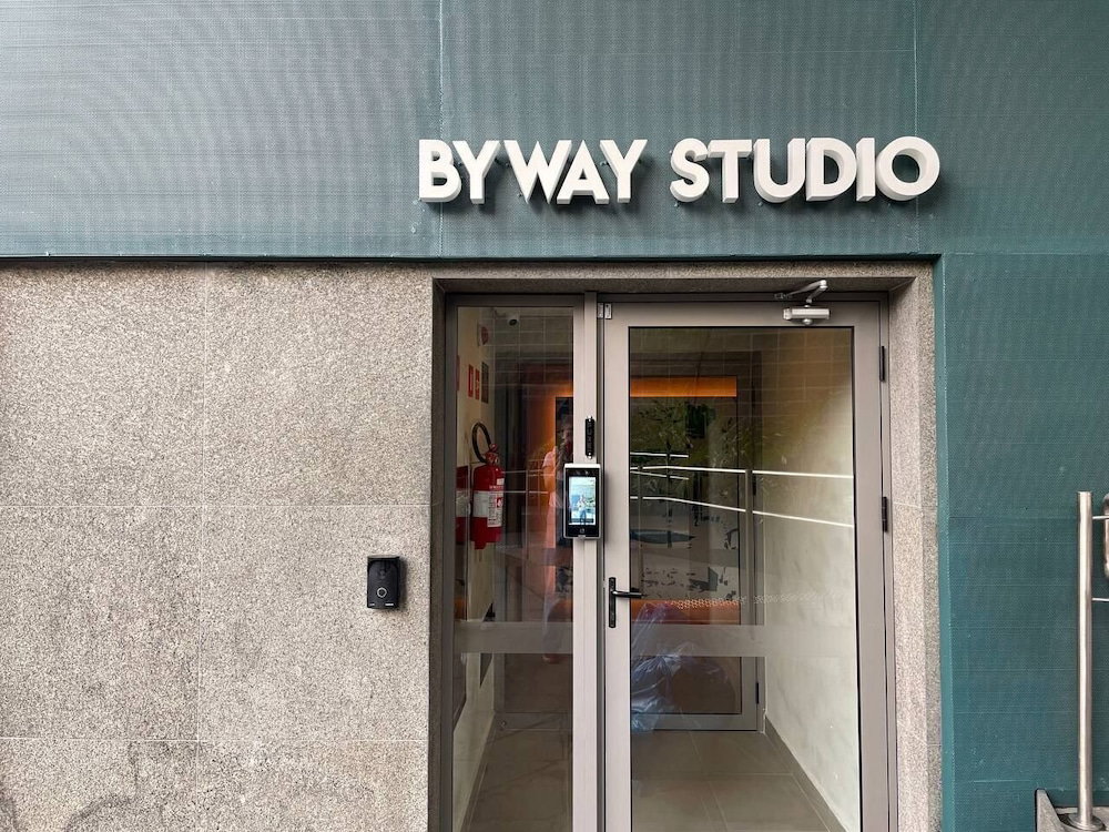 Hotel Studios Byway Vila Madalena