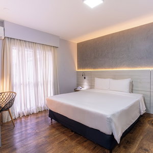 Hotel Intercity Interative São Paulo Jardins cazare Jardim Paulista