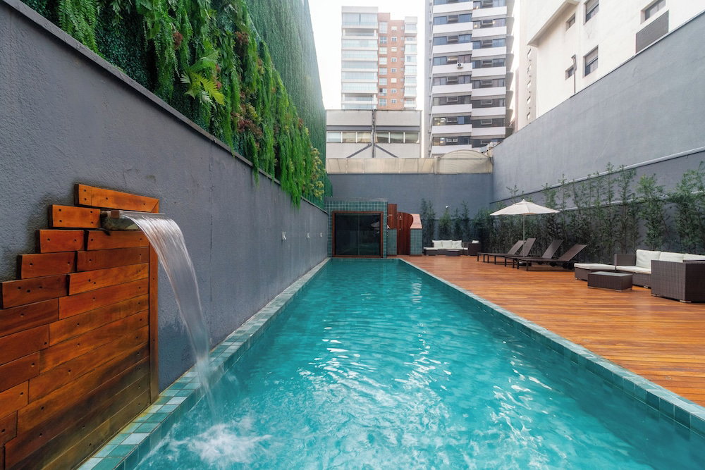 Hotel The Standard Residence Higienopolis