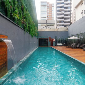 Hotel The Standard Residence Higienopolis cazare Santa Cecilia