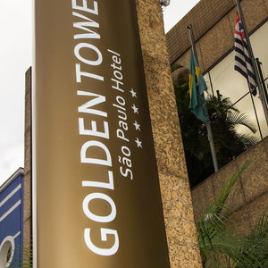 Hotel Golden Tower Pinheiros By Fênix Hotéis cazare Pinheiros