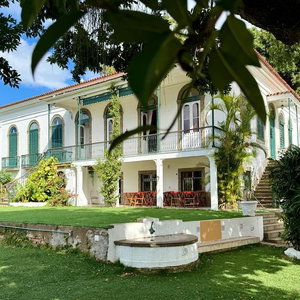 Hotel Hostel Casa Aprazível cazare Santa Teresa