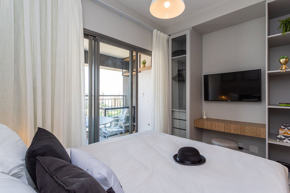 Hotel Charlie Thera Ibirapuera