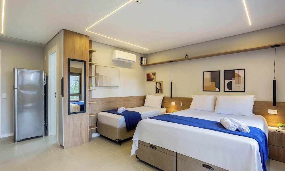 Hotel Full Studio In Perdizes-Sp Gla0037