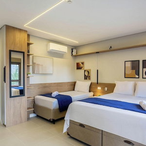 Hotel Full Studio In Perdizes-Sp Gla0037 cazare Videira