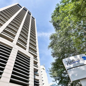 Hotel Radisson Blu São Paulo cazare Jardim Paulista