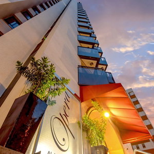 Hotel H4 Hotel Opera Jardins cazare Jardim Paulista