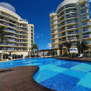 Hotel Nautilus Paraíso Tropical - Vista Ao Mar cazare Penha