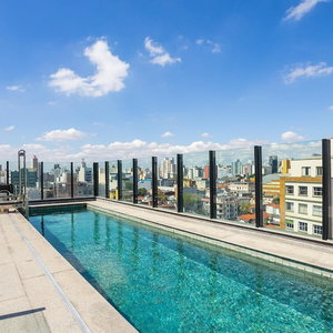 Hotel Studios In Build. W/ Pool In Bela Vista Sp - Sncs cazare Mirabela