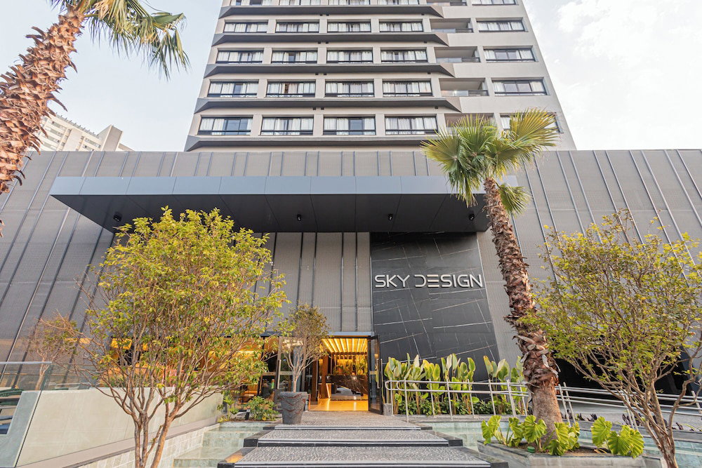 Hotel Hotel Sky Design Official