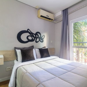 Hotel By Standard Suítes-Higienopolis cazare Santa Cecilia