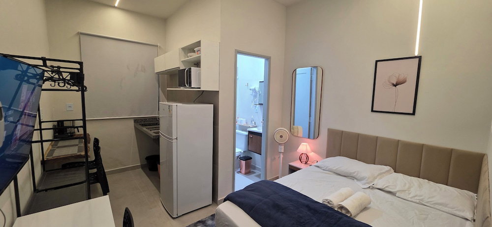 Hotel Delta Acomodações