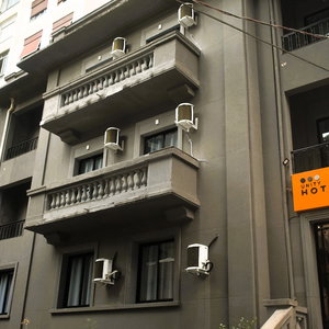 Hotel Unity Hotel Paulista cazare Mirabela