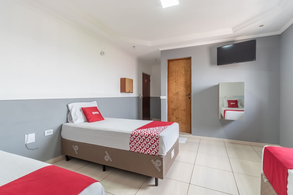 Hotel Oyo Hotel San Remo, São Paulo