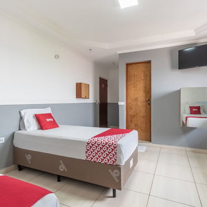 Hotel Oyo Hotel San Remo, São Paulo cazare Itapecerica da Serra