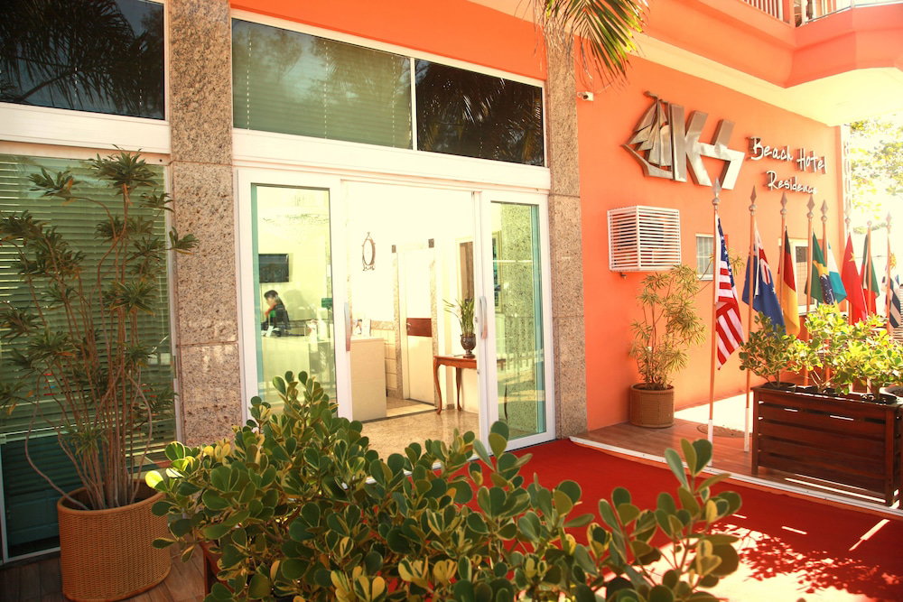Hotel Ks Beach Hotel