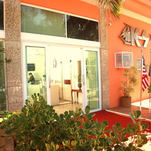 Hotel Ks Beach Hotel cazare Nilopolis