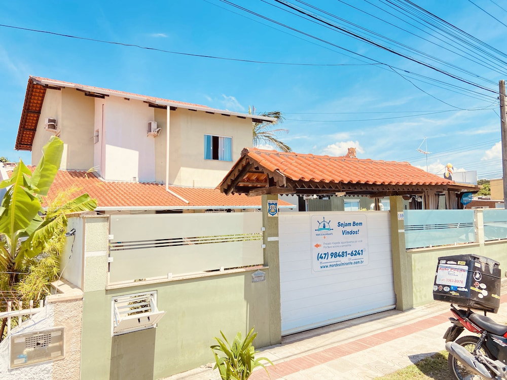 Hotel Pousada Mar De Almirante