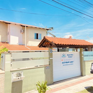 Hotel Pousada Mar De Almirante cazare Penha