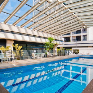 Hotel Esuites Congonhas By Atlantica cazare Itatiaia