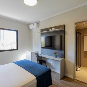 Hotel Hotel Bella Paulista cazare Paraiso