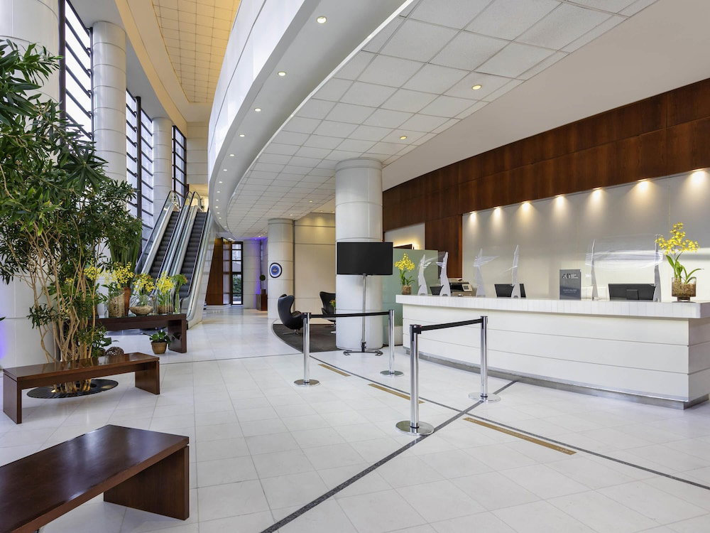 Hotel Mercure São Paulo Grand Plaza Paulista