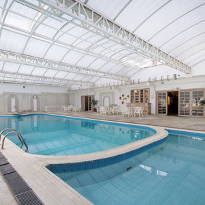 Hotel Hotel Chateau cazare Silva Jardim