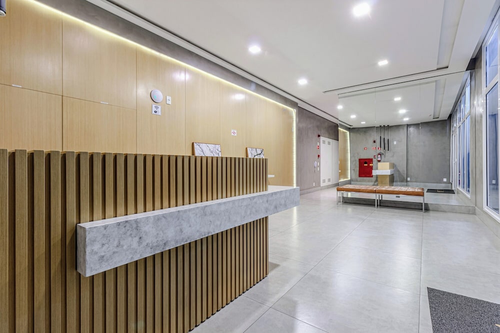 Hotel Charlie Walk Butantã